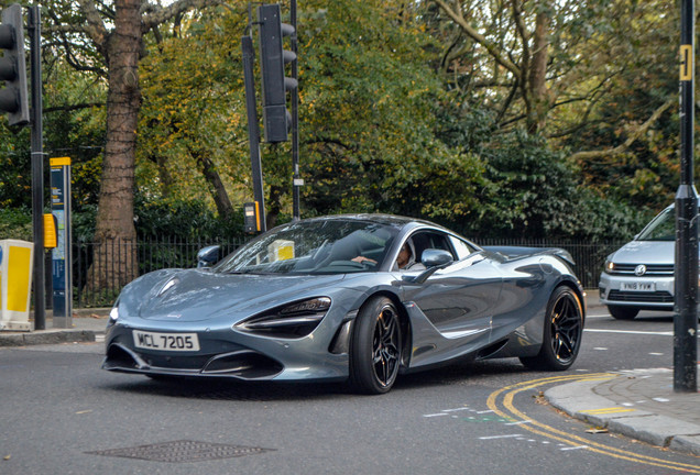 McLaren 720S