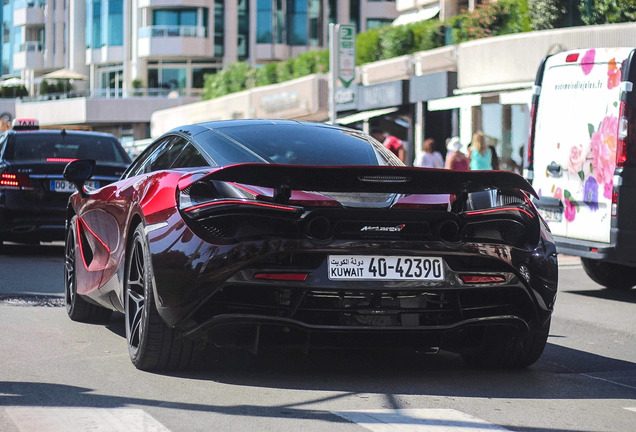 McLaren 720S MSO Velocity Edition