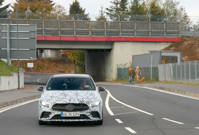 Mercedes-AMG A 35 W177