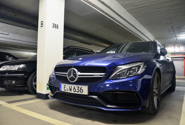 Mercedes-AMG C 63 S Estate S205