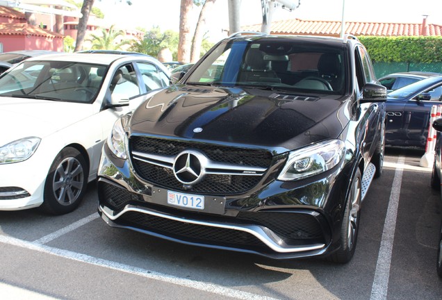 Mercedes-AMG GLE 63