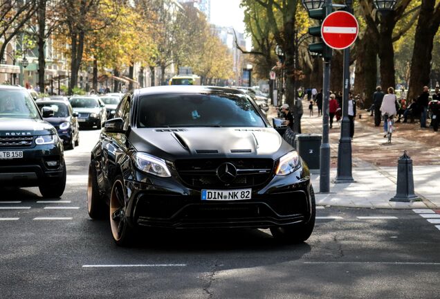 Mercedes-AMG GLE 63 S Coupé Prior Design