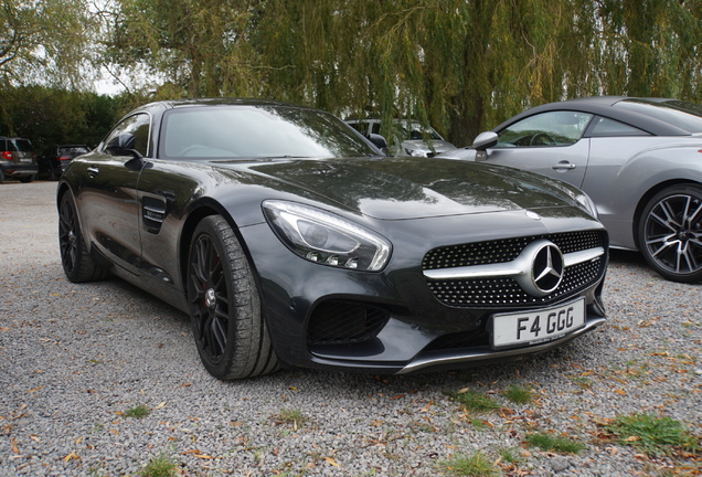 Mercedes-AMG GT S C190