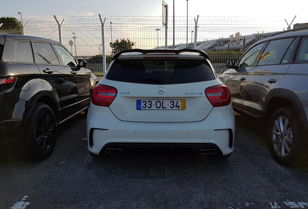 Mercedes-Benz A 45 AMG