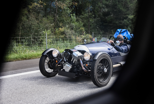 Morgan Threewheeler