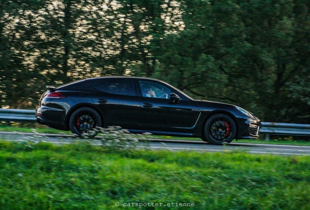 Porsche 970 Panamera Turbo MkII