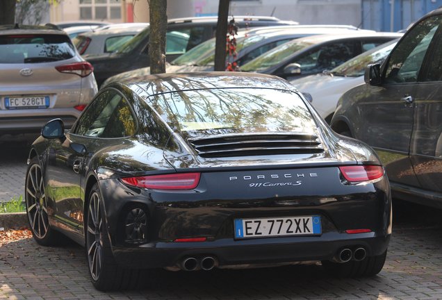 Porsche 991 Carrera S MkI