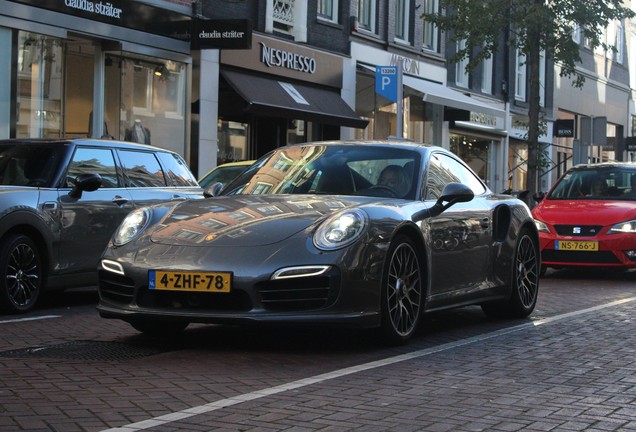 Porsche 991 Turbo S MkI