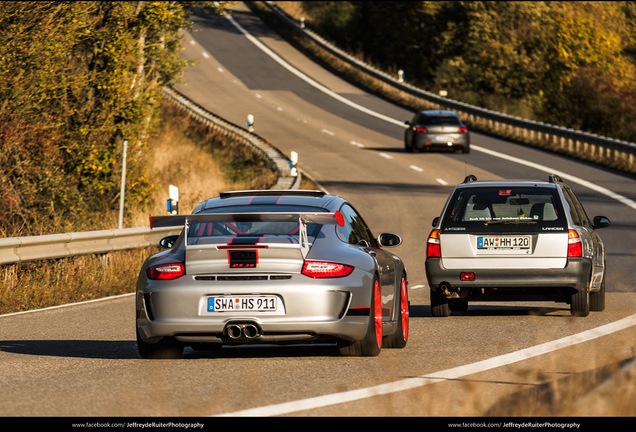 Porsche 997 GT3 RS MkII