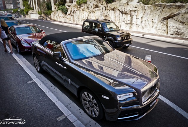 Rolls-Royce Dawn