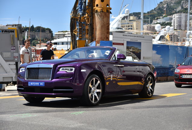 Rolls-Royce Dawn