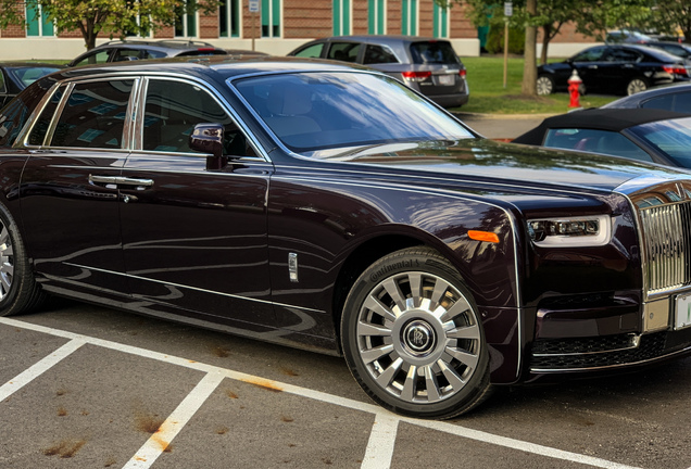 Rolls-Royce Phantom VIII