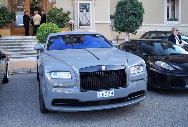 Rolls-Royce Wraith