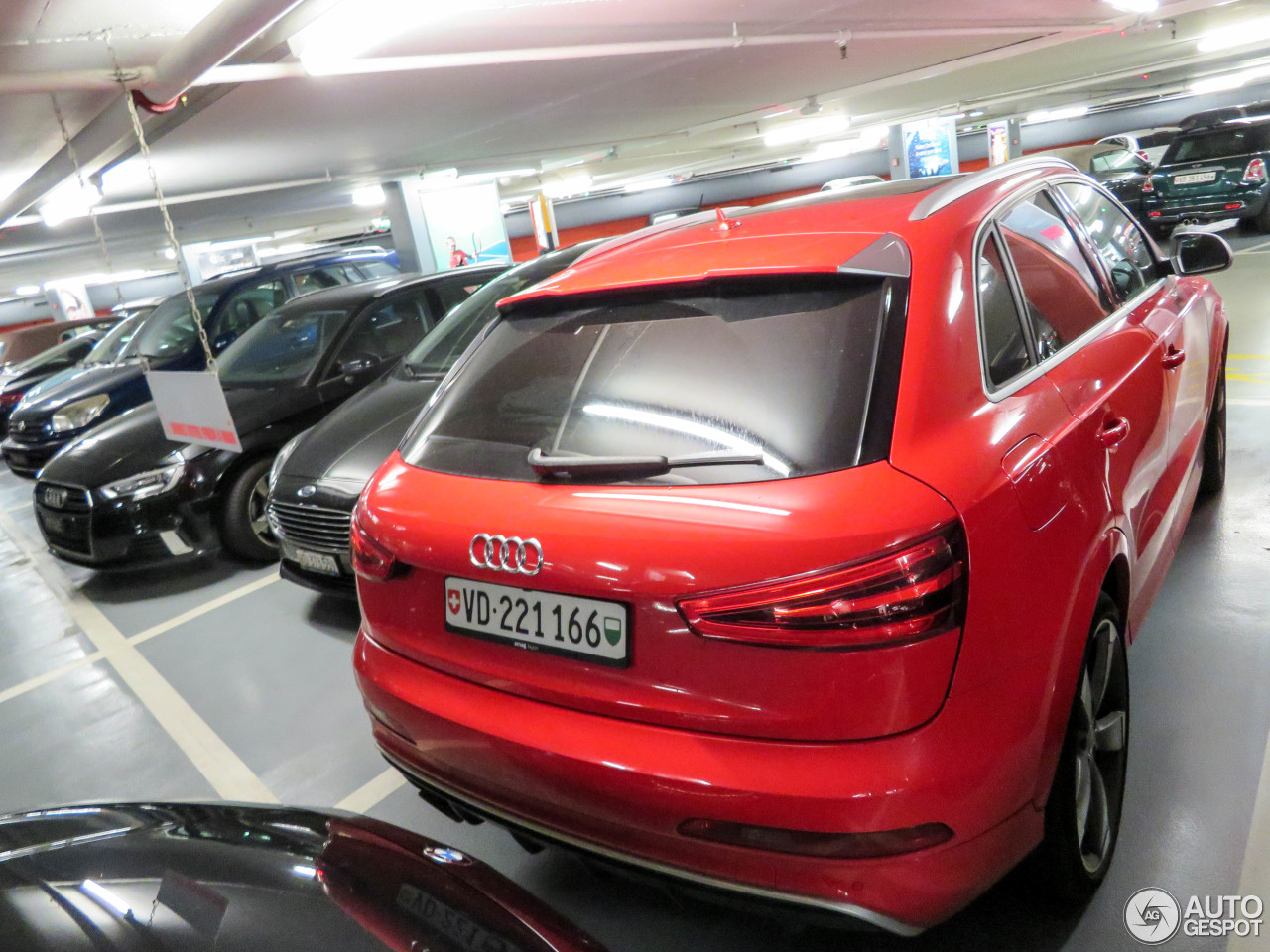 Audi RS Q3