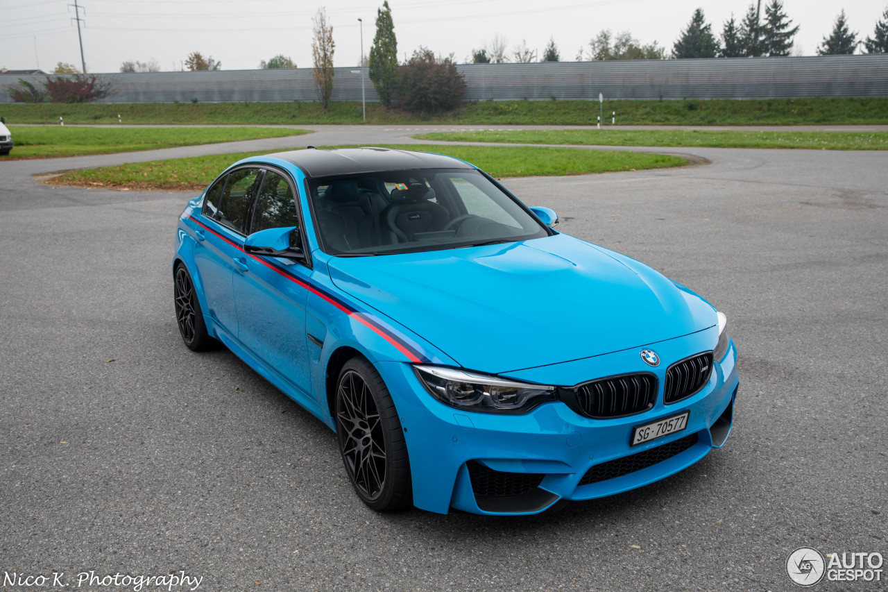 BMW M3 F80 Sedan