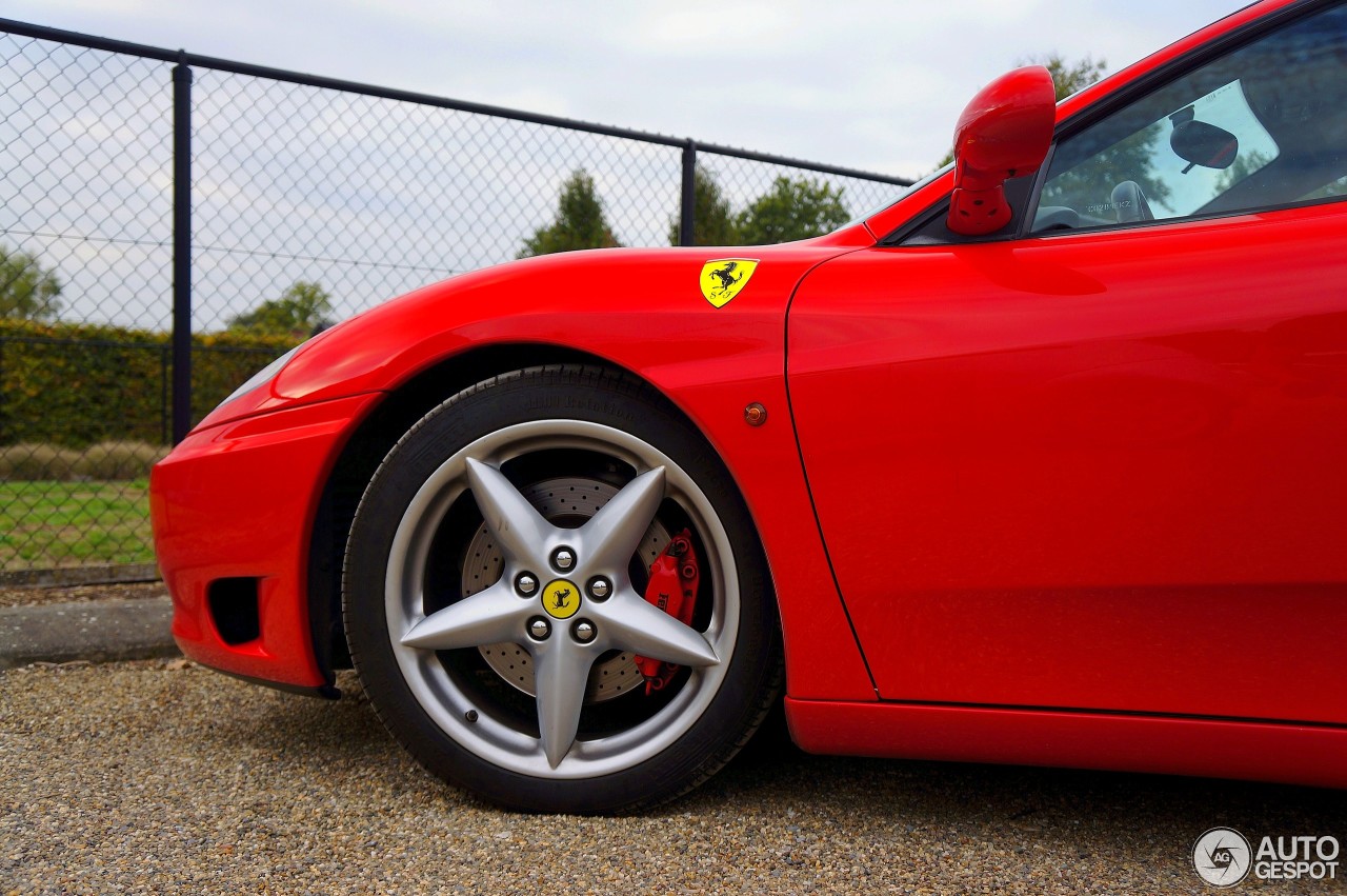 Ferrari 360 Modena