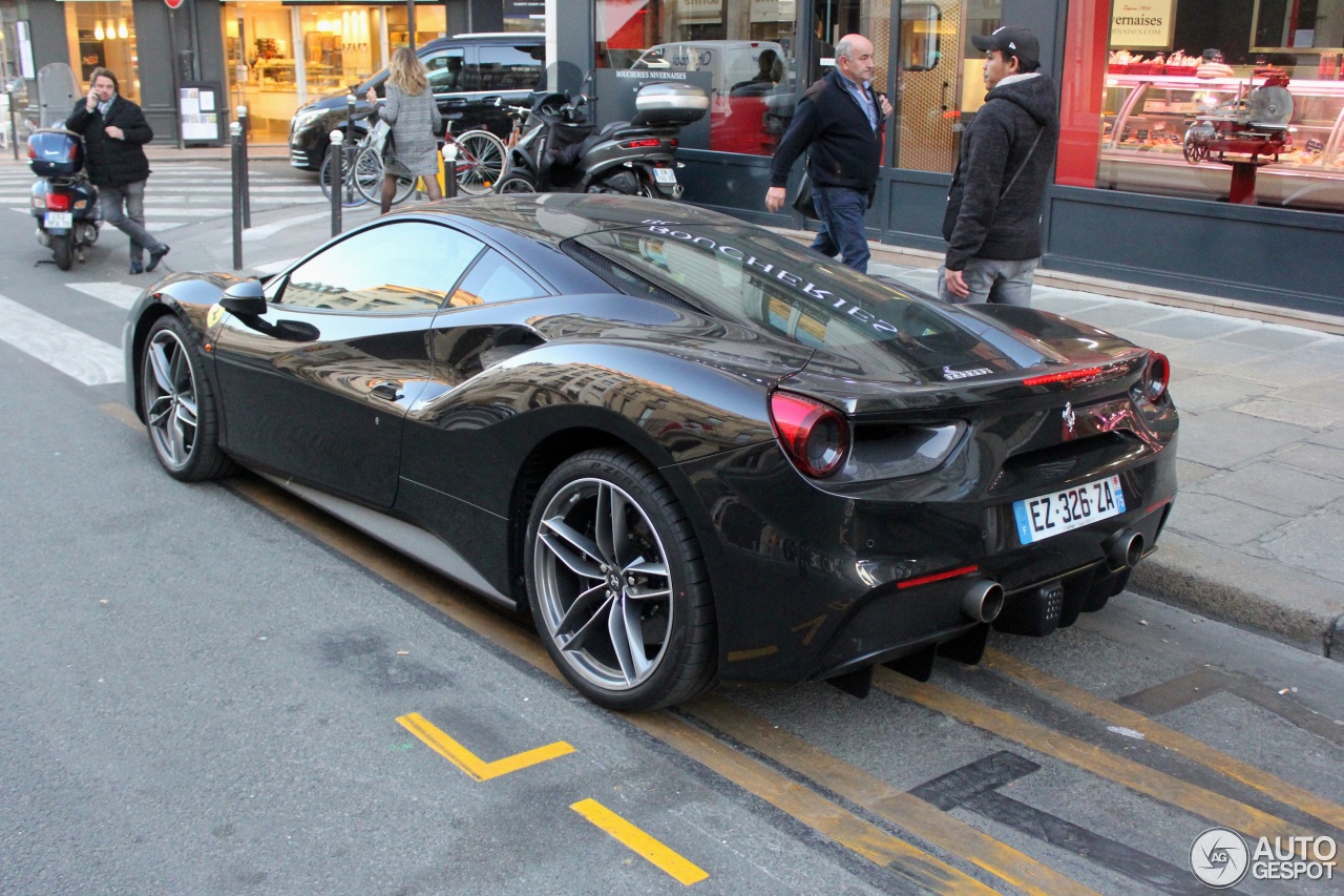 Ferrari 488 GTB