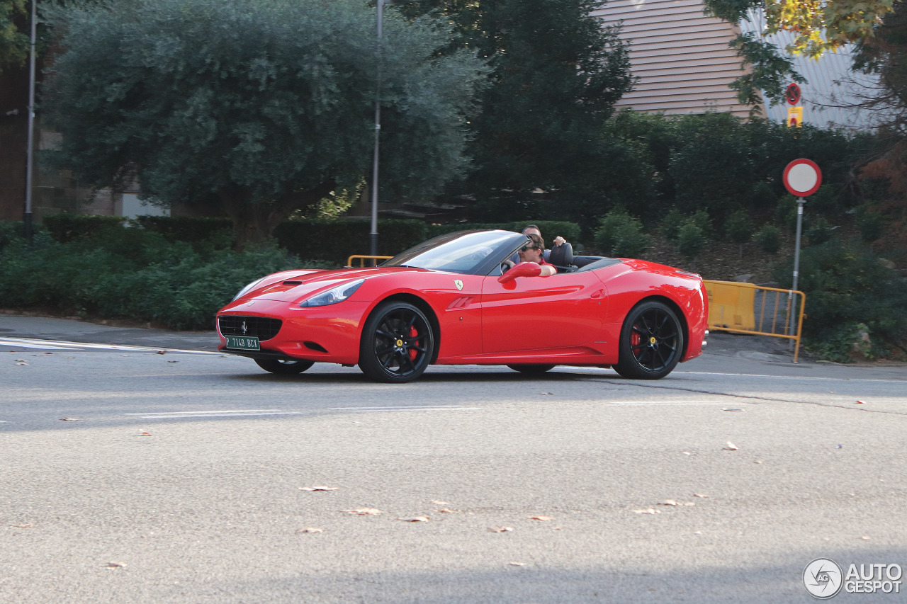 Ferrari California