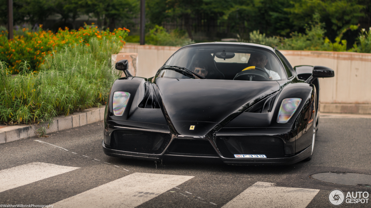 Ferrari Enzo Ferrari