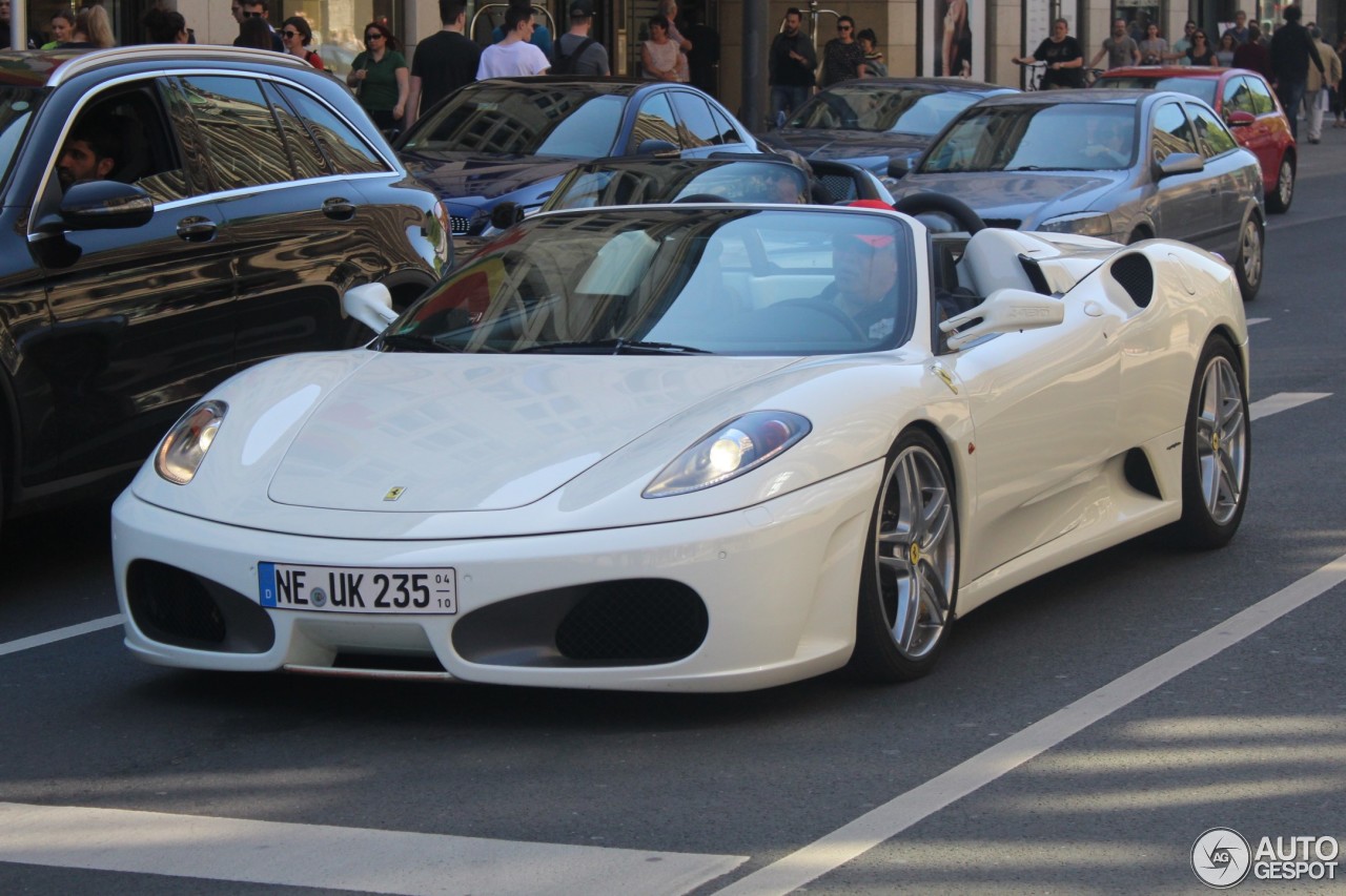 Ferrari F430 Spider