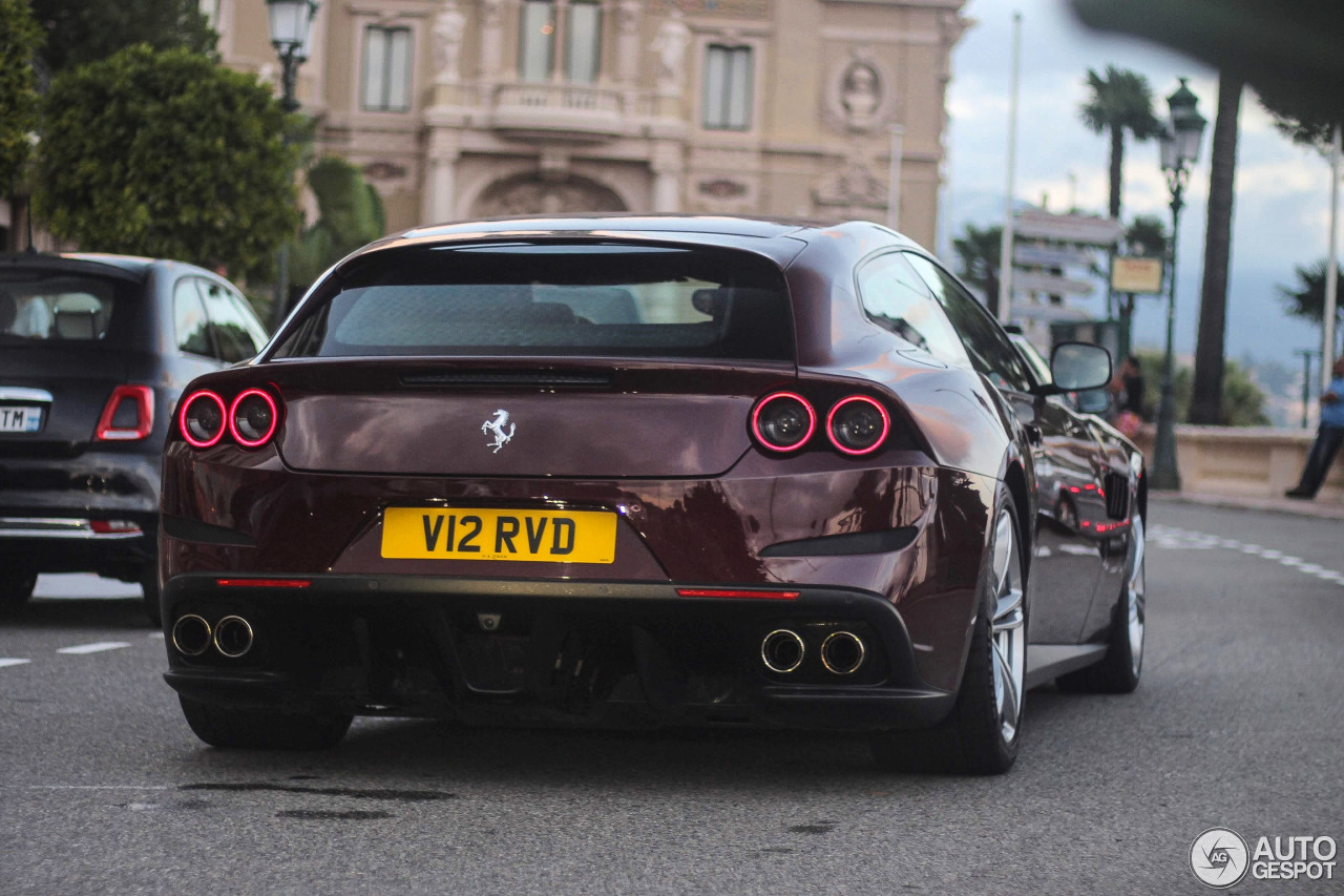 Ferrari GTC4Lusso