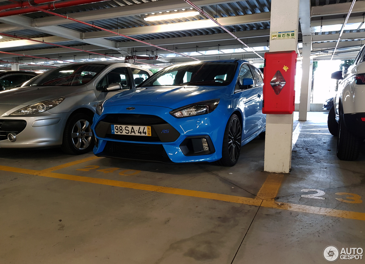 Ford Focus RS 2015