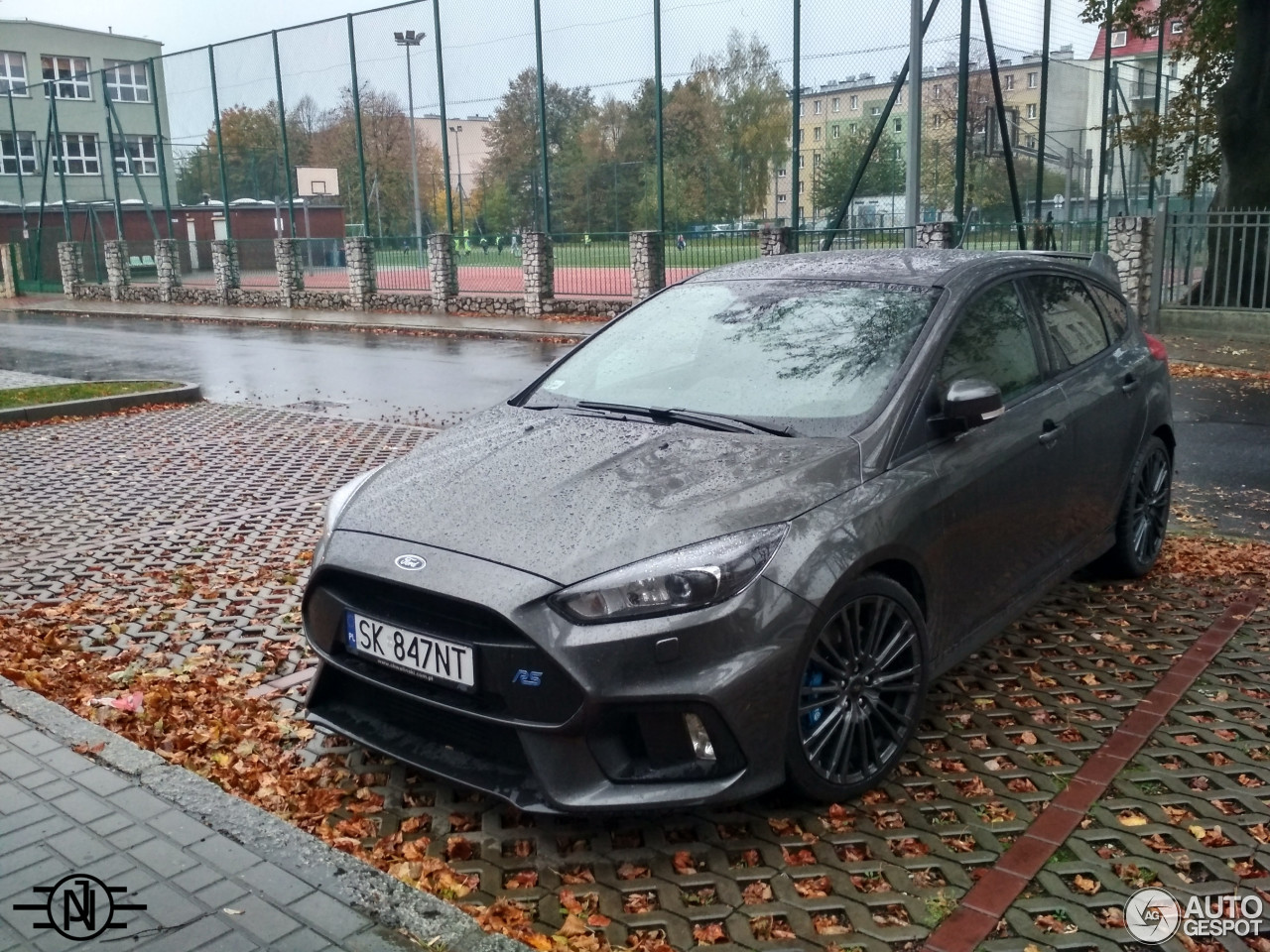 Ford Focus RS 2015