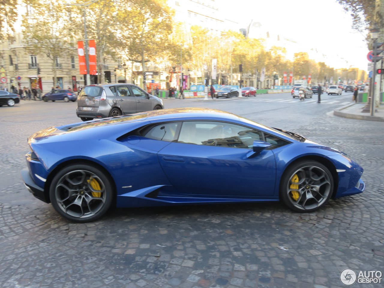 Lamborghini Huracán LP610-4