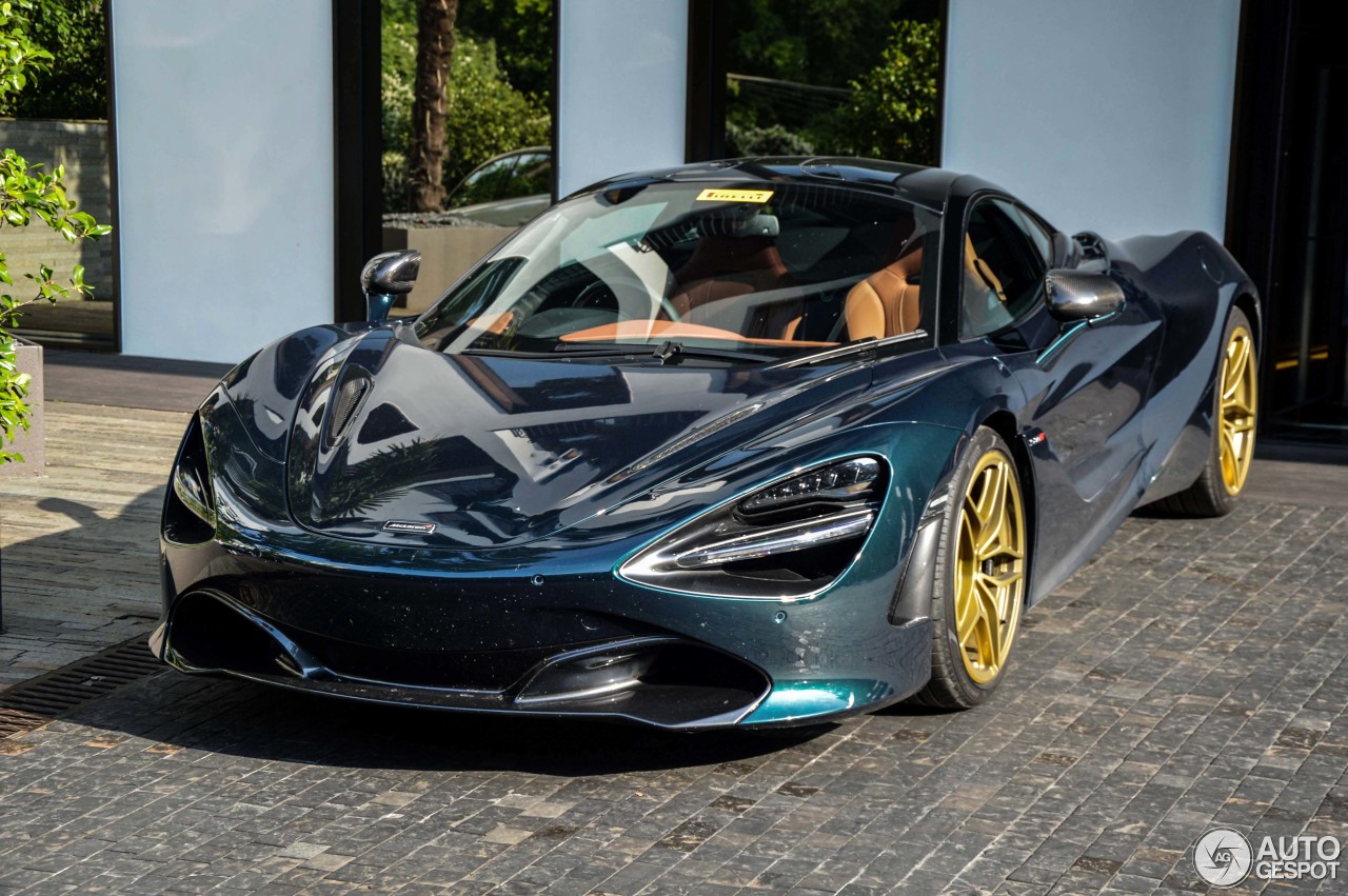 McLaren 720S