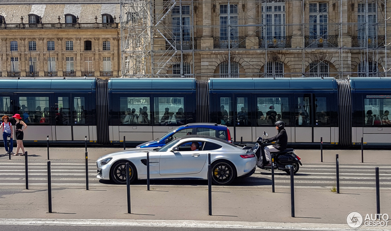 Mercedes-AMG GT R C190