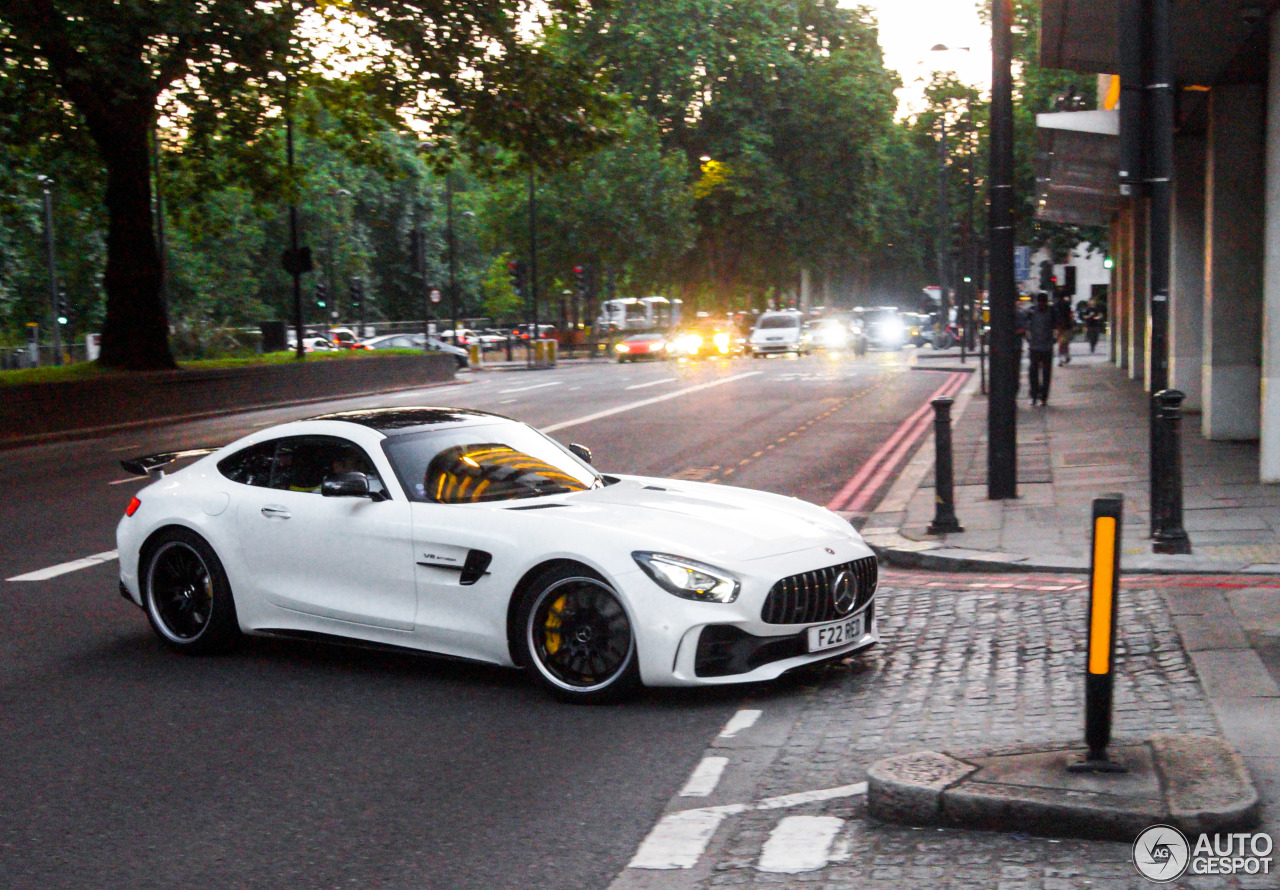 Mercedes-AMG GT R C190