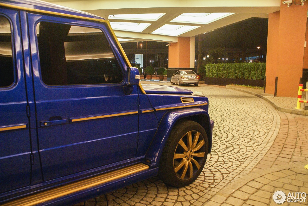 Mercedes-Benz A.R.T. G 55 AMG Streetline