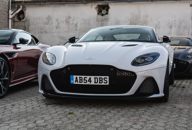 Aston Martin DBS Superleggera