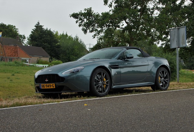 Aston Martin V8 Vantage N430 Roadster