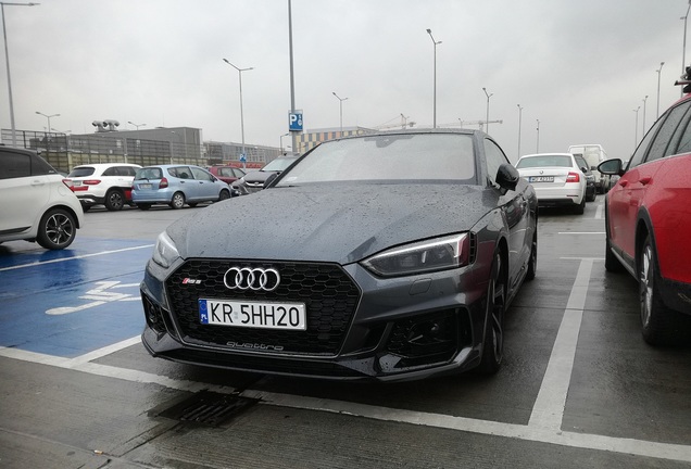 Audi RS5 B9