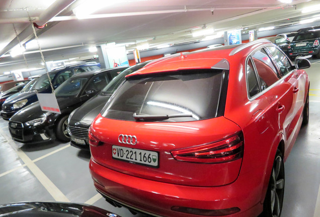 Audi RS Q3