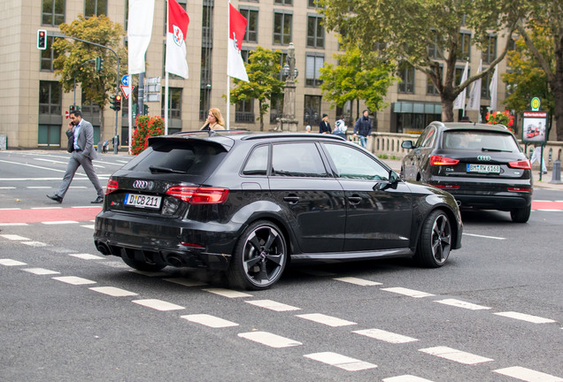 Audi RS3 Sportback 8V 2018