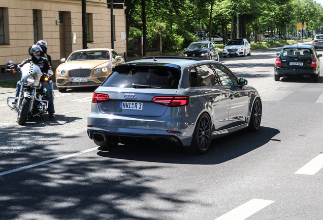 Audi RS3 Sportback 8V 2018