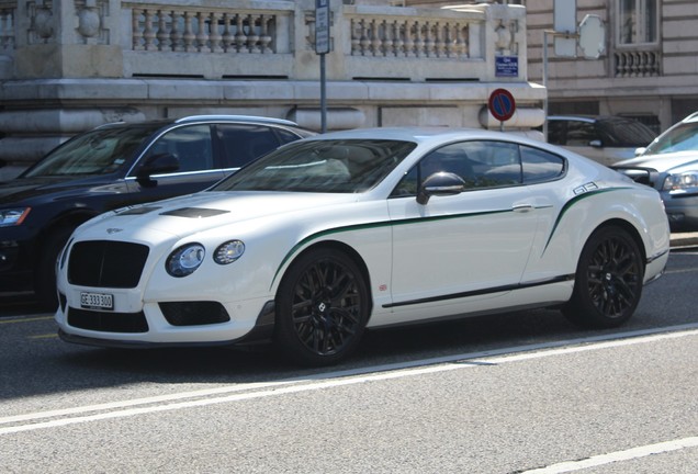 Bentley Continental GT3-R