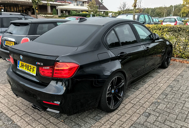 BMW M3 F80 Sedan