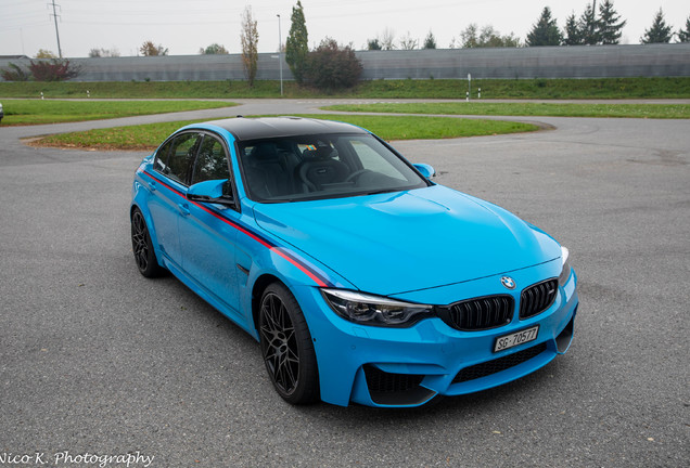 BMW M3 F80 Sedan