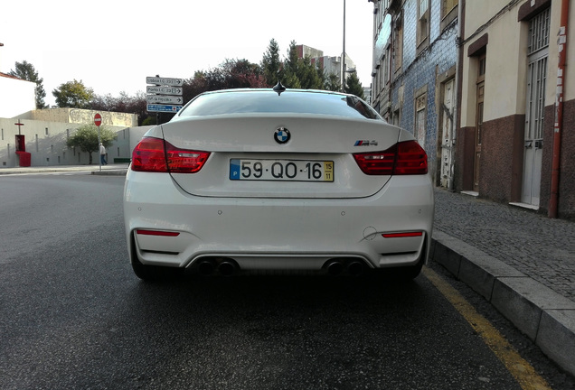 BMW M4 F82 Coupé