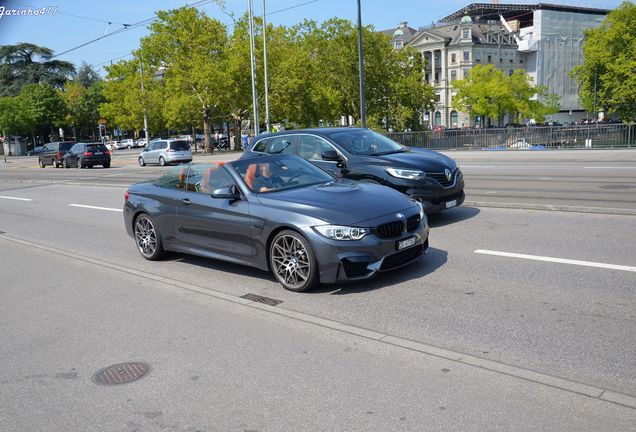 BMW M4 F83 Convertible