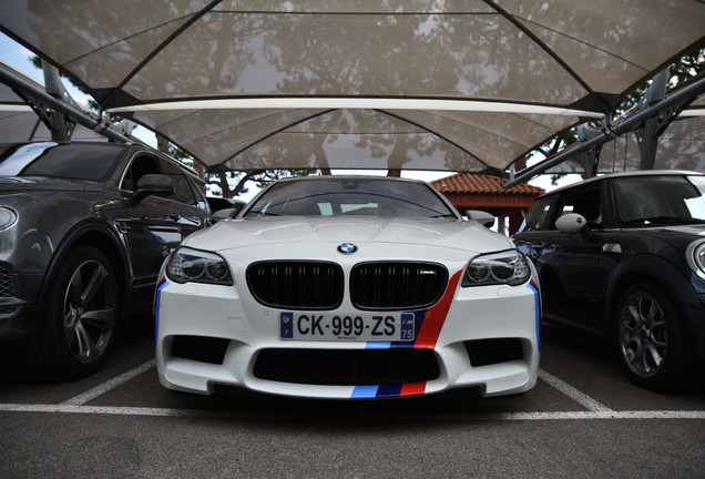 BMW M5 F10 2011