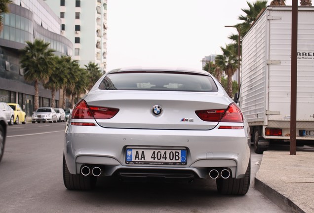 BMW M6 F06 Gran Coupé