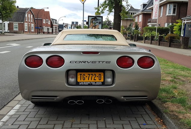 Chevrolet Corvette C5 Convertible