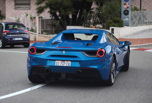 Ferrari 488 Spider