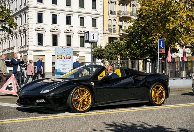 Ferrari 488 Spider