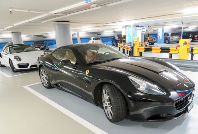 Ferrari California