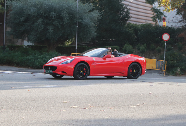 Ferrari California